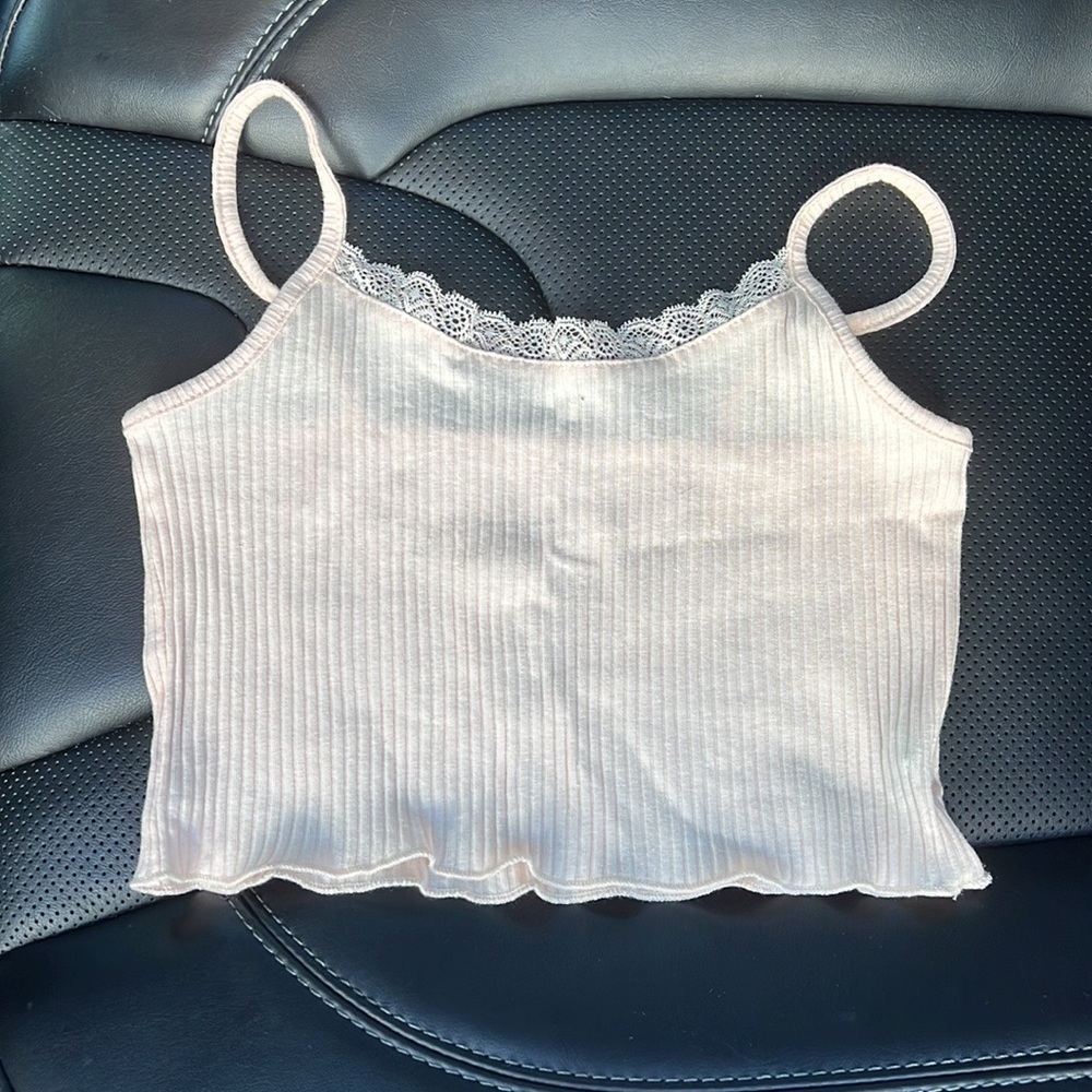 Casual Tank Cami
